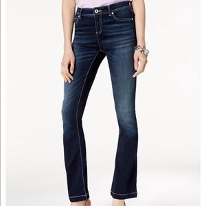 I.N.C. Dark Wash Bootcut Jean